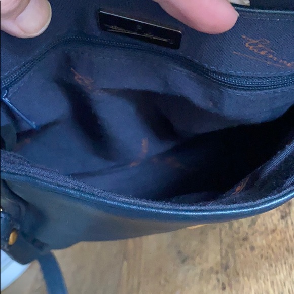 Vintage Etienne Aigner crossbody bag - Picture 6 of 8